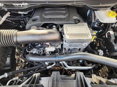 2026 RAM Ram 1500 RAM 1500 LIMITED LONGHORN CREW CAB 4X4 5'7' BOX