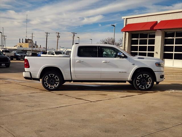 2026 RAM Ram 1500 RAM 1500 LIMITED LONGHORN CREW CAB 4X4 5'7' BOX