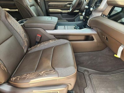 2026 RAM Ram 1500 RAM 1500 LIMITED LONGHORN CREW CAB 4X4 5'7' BOX