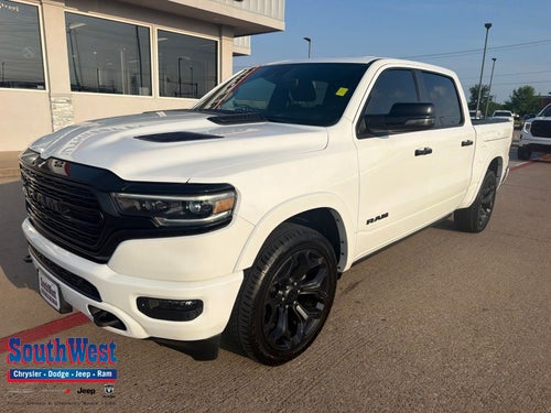 2024 RAM Ram 1500 Limited Crew Cab 4x4 5'7' Box