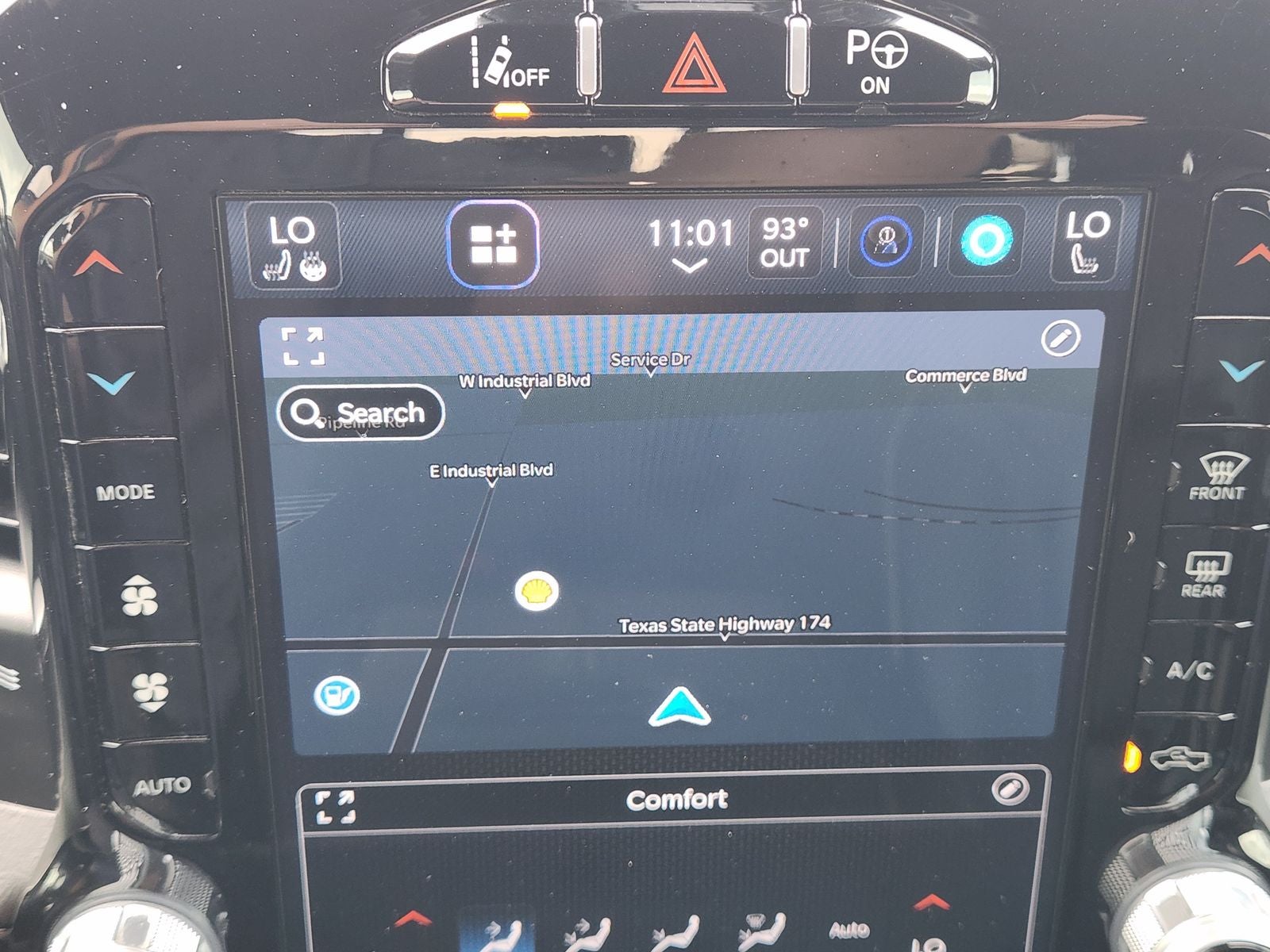 2024 RAM Ram 1500 Limited Crew Cab 4x4 5'7' Box