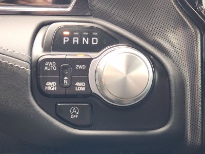2024 RAM Ram 1500 Limited Crew Cab 4x4 5'7' Box