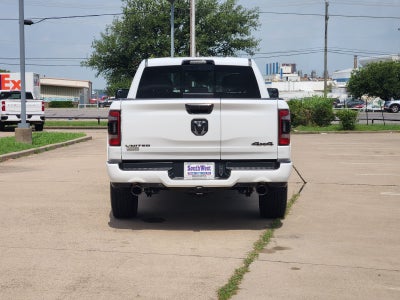 2024 RAM Ram 1500 Limited Crew Cab 4x4 5'7' Box