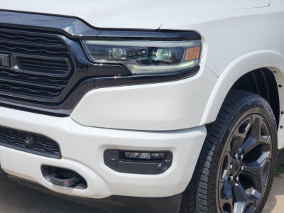 2024 RAM Ram 1500 Limited Crew Cab 4x4 5'7' Box