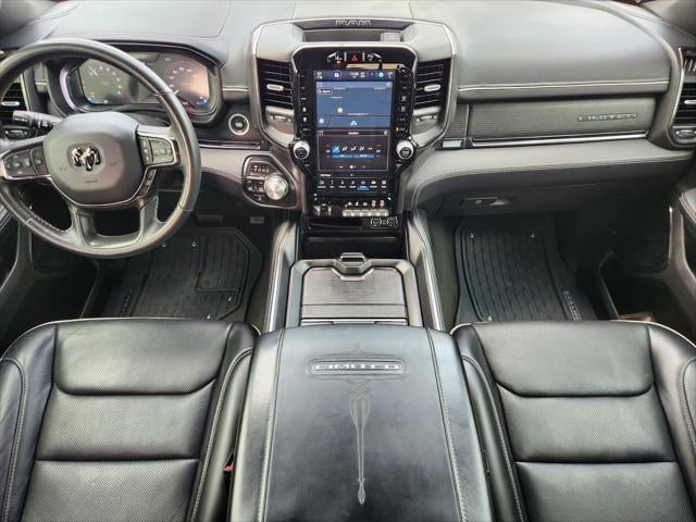 2024 RAM Ram 1500 Limited Crew Cab 4x4 5'7' Box