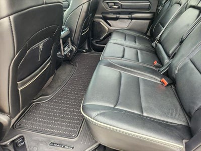 2024 RAM Ram 1500 Limited Crew Cab 4x4 5'7' Box