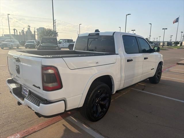 2024 RAM Ram 1500 Limited Crew Cab 4x4 5'7' Box