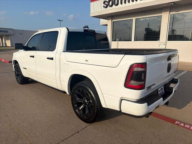 2024 RAM Ram 1500 Limited Crew Cab 4x4 5'7' Box