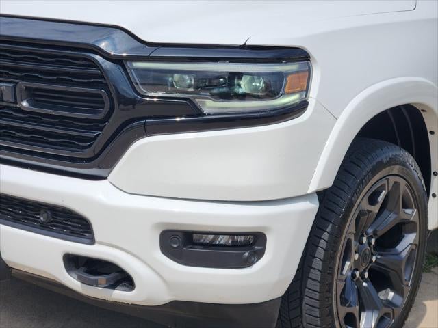 2024 RAM Ram 1500 Limited Crew Cab 4x4 5'7' Box