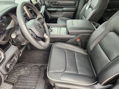 2026 RAM Ram 1500 RAM 1500 LIMITED CREW CAB 4X4 5'7' BOX