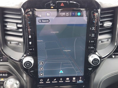 2026 RAM Ram 1500 RAM 1500 LIMITED CREW CAB 4X4 5'7' BOX