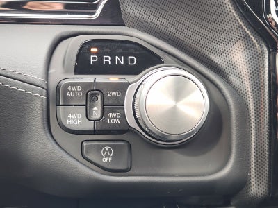 2026 RAM Ram 1500 RAM 1500 LIMITED CREW CAB 4X4 5'7' BOX