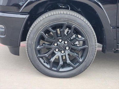 2026 RAM Ram 1500 RAM 1500 LIMITED CREW CAB 4X4 5'7' BOX