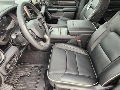 2026 RAM Ram 1500 RAM 1500 LIMITED CREW CAB 4X4 5'7' BOX