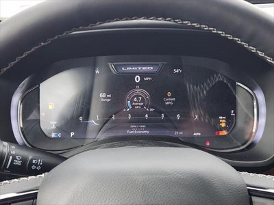 2026 RAM Ram 1500 RAM 1500 LIMITED CREW CAB 4X4 5'7' BOX