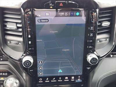 2026 RAM Ram 1500 RAM 1500 LIMITED CREW CAB 4X4 5'7' BOX