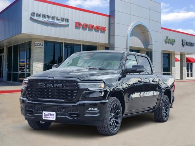 2026 RAM Ram 1500 RAM 1500 LIMITED CREW CAB 4X4 5'7' BOX