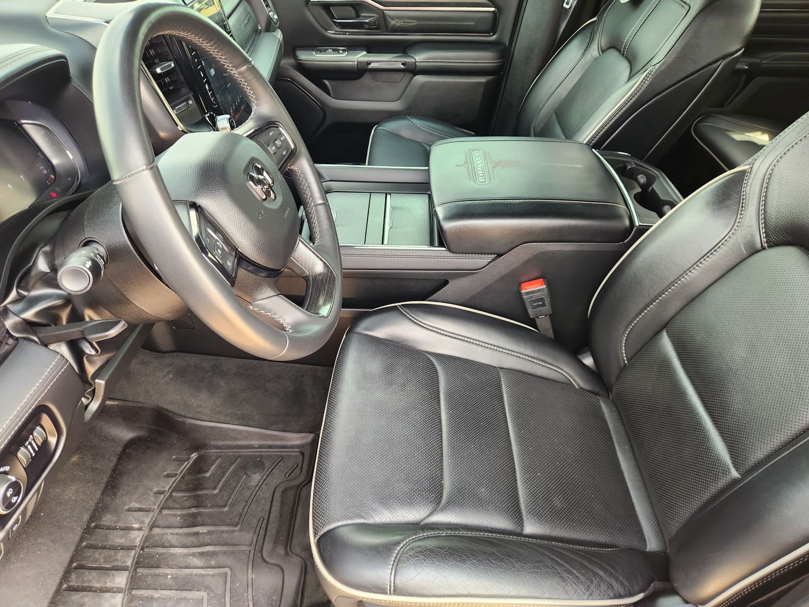 2024 RAM Ram 1500 Limited Crew Cab 4x4 5'7' Box