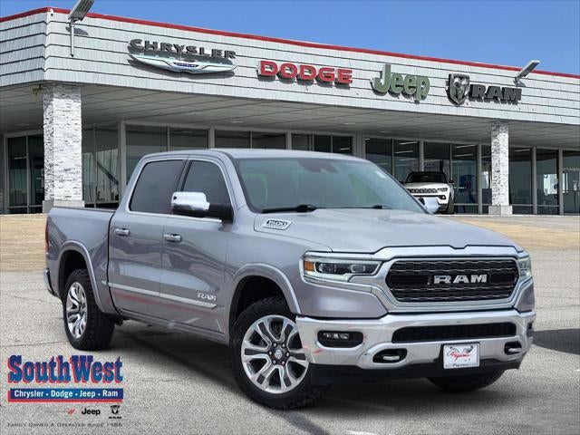 2024 RAM Ram 1500 Limited Crew Cab 4x4 5'7' Box