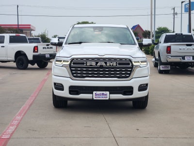 2027 RAM Ram 1500 Longhorn