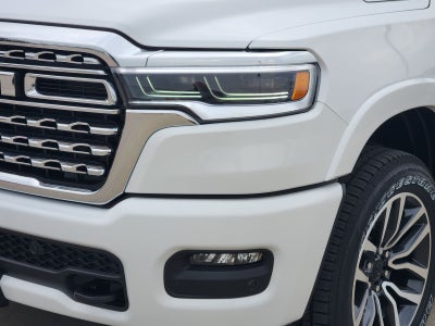 2027 RAM Ram 1500 Longhorn