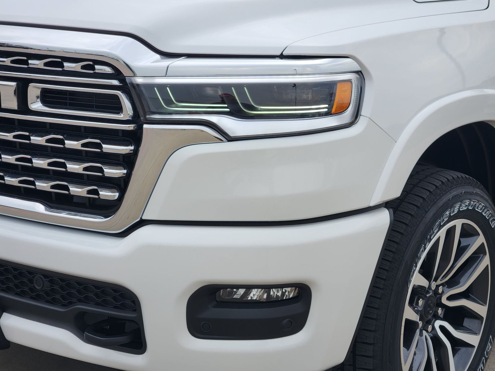 2027 RAM Ram 1500 Longhorn