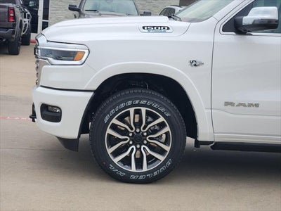 2027 RAM Ram 1500 Longhorn