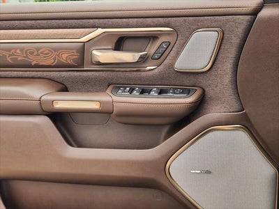 2027 RAM Ram 1500 Longhorn