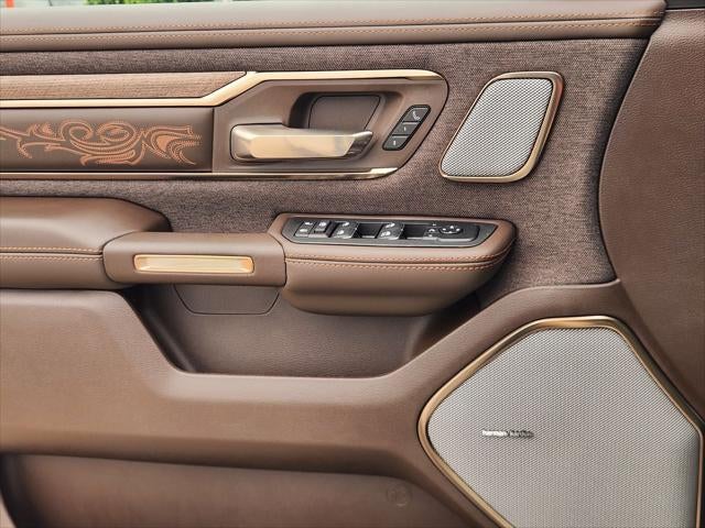 2027 RAM Ram 1500 Longhorn
