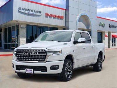 2027 RAM Ram 1500 Longhorn