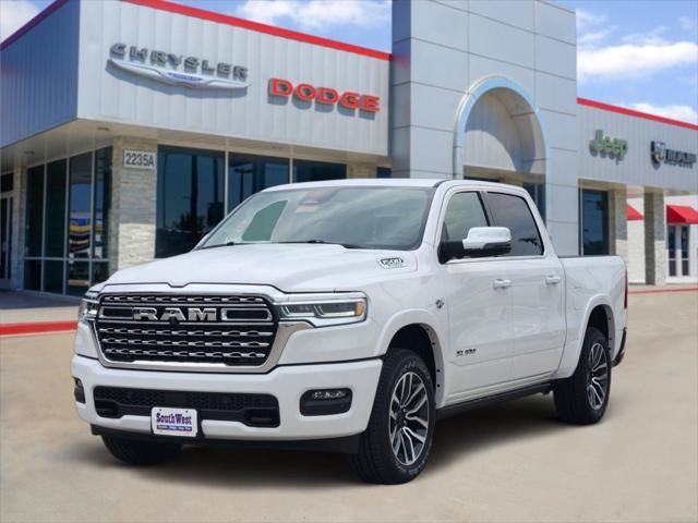 2027 RAM Ram 1500 Longhorn