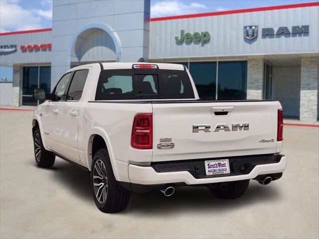 2027 RAM Ram 1500 Longhorn