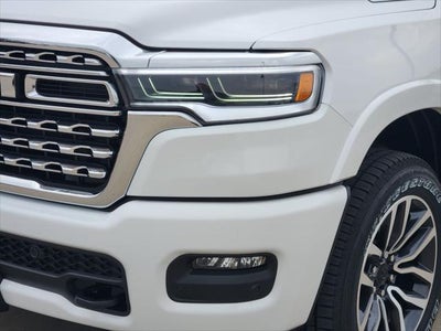 2027 RAM Ram 1500 Longhorn