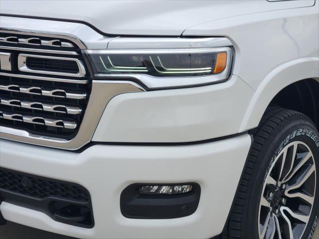 2027 RAM Ram 1500 Longhorn
