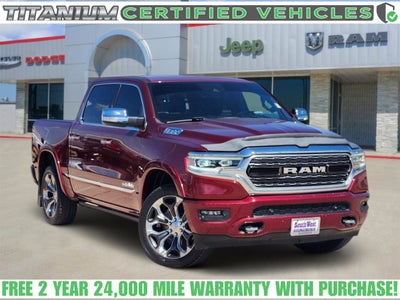 2022 RAM Ram 1500 Limited