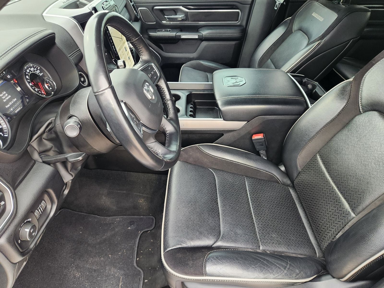 2022 RAM Ram 1500 Laramie Crew Cab 4x4 5'7' Box