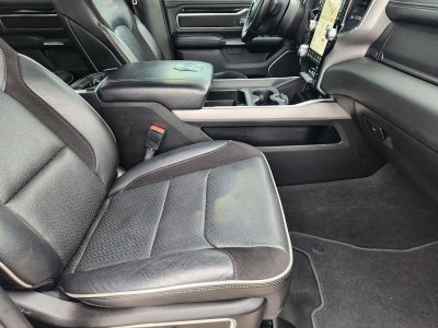 2022 RAM Ram 1500 Laramie Crew Cab 4x4 5'7' Box