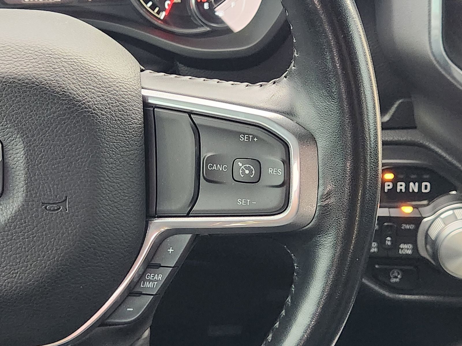 2022 RAM Ram 1500 Laramie Crew Cab 4x4 5'7' Box