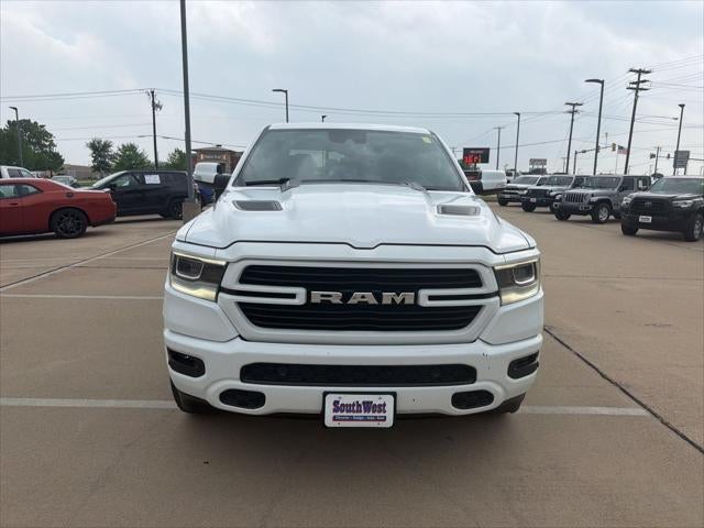 2022 RAM Ram 1500 Laramie Crew Cab 4x4 5'7' Box