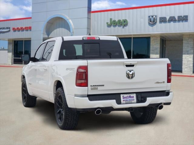 2022 RAM Ram 1500 Laramie Crew Cab 4x4 5'7' Box