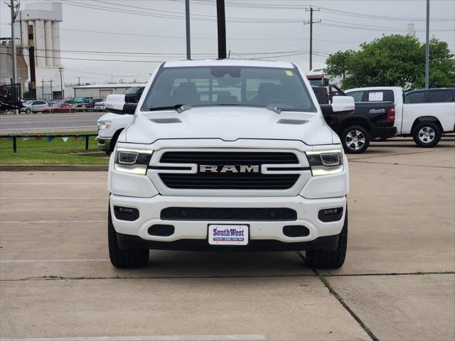 2022 RAM Ram 1500 Laramie Crew Cab 4x4 5'7' Box