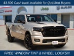 2027 RAM Ram 1500 Laramie
