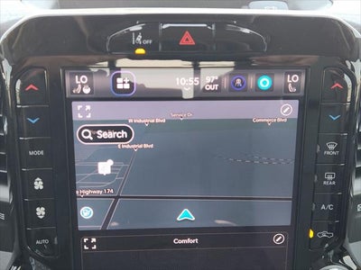 2026 RAM Ram 1500 Laramie Crew Cab 4x4 5'7' Box