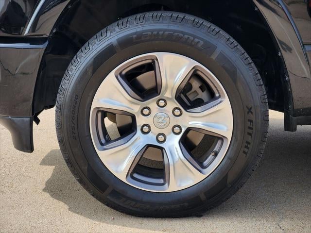 2020 RAM Ram 1500 Laramie Crew Cab 4x4 5'7' Box