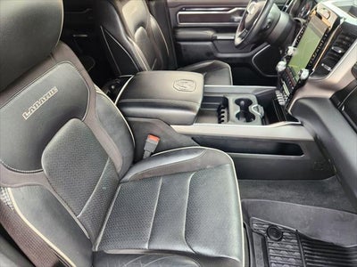 2020 RAM Ram 1500 Laramie Crew Cab 4x4 5'7' Box