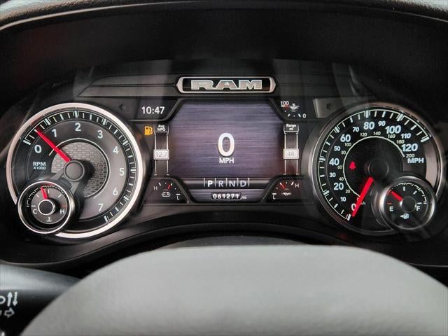 2020 RAM Ram 1500 Laramie Crew Cab 4x4 5'7' Box