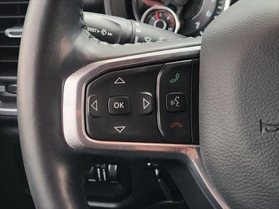 2020 RAM Ram 1500 Laramie Crew Cab 4x4 5'7' Box