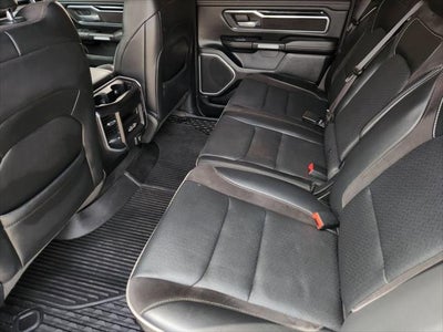 2020 RAM Ram 1500 Laramie Crew Cab 4x4 5'7' Box