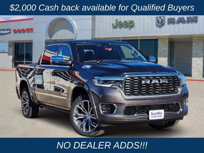 2026 RAM Ram 1500 RAM 1500 TUNGSTEN CREW CAB 4X4