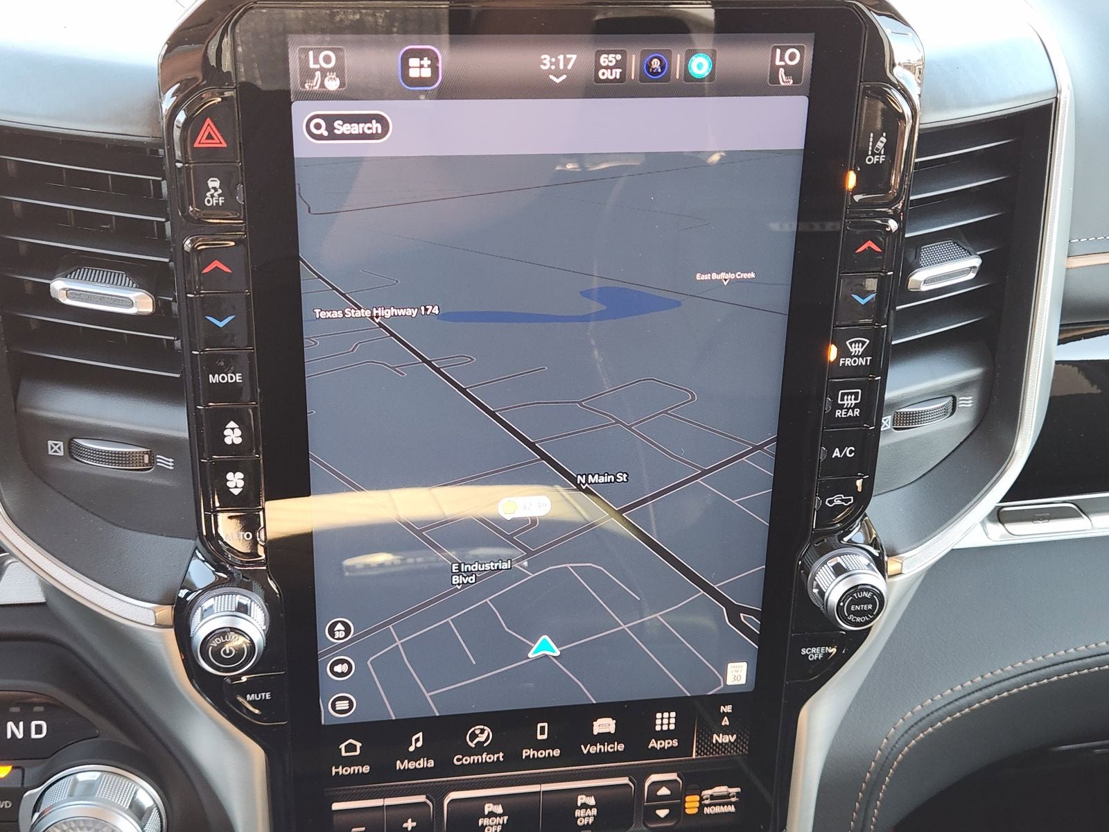 2026 RAM Ram 1500 RAM 1500 TUNGSTEN CREW CAB 4X4